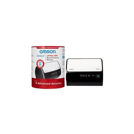 Omron Evolv Wireless Upper Arm Blood Pressure Monitor - 73BP7000 Omron Evolv Wireless Upper Arm Blood Pressure Monitor - 73BP7000