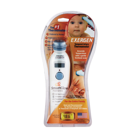 Exergen Temporal Artery Thermometer Exergen Temporal Artery Thermometer
