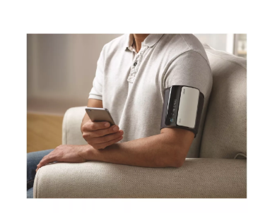 Omron Evolv Wireless Upper Arm Blood Pressure Monitor - 73BP7000 Omron Evolv Wireless Upper Arm Blood Pressure Monitor - 73BP7000