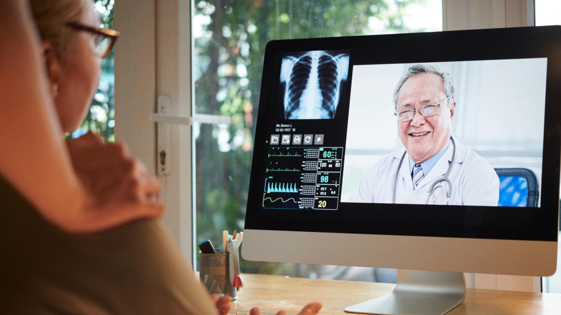 How Telehealth and Remote Monitoring are Enhancing Diabetes Management?