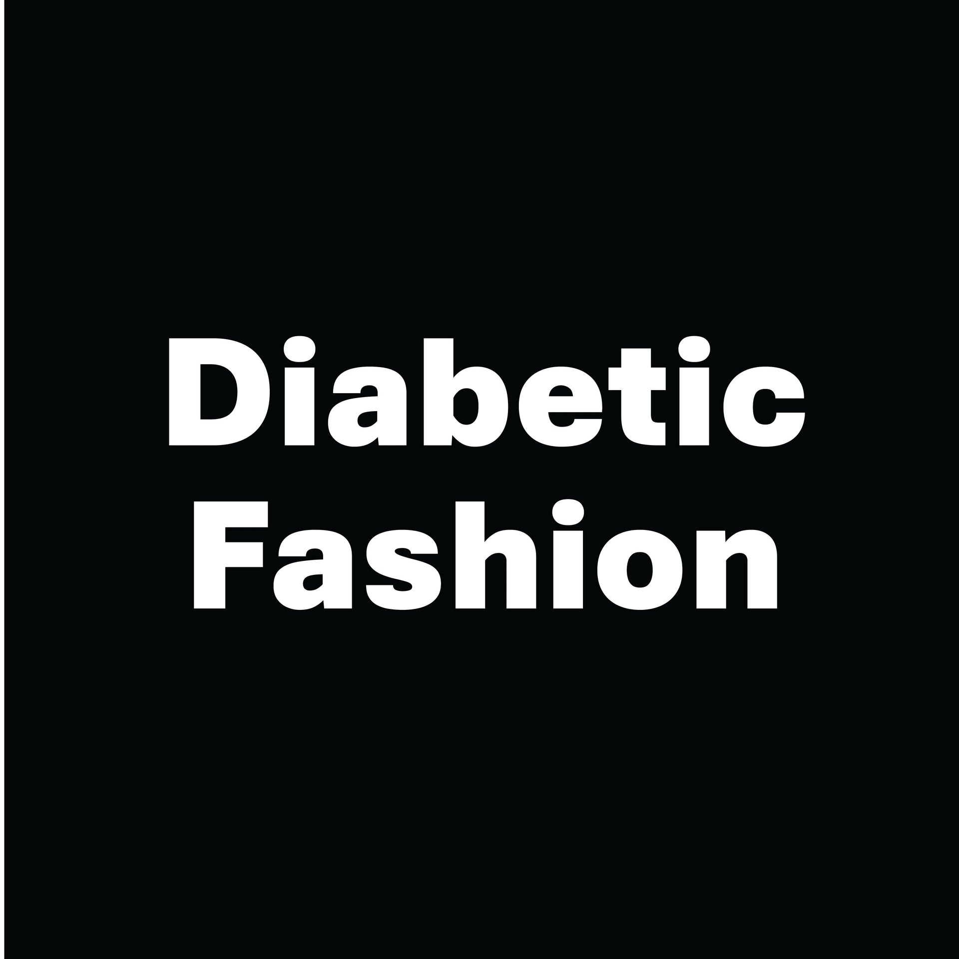 Diabetic Fashion