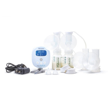 Ameda Mya Joy PLUS Double Electric Breast Pump, Deluxe Edition EW132A060 by Ameda available at Diabetic Pro