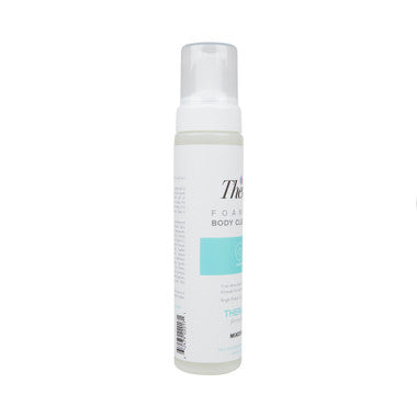 Thera Foaming 9 oz. Pump Bottle Scented Rinse-Free Shampoo and Body Wash By McKesson