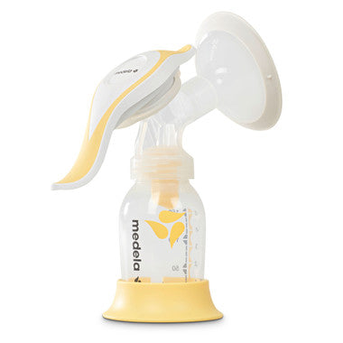 Medela Harmony Manual Breast Pump With PersonalFit Flex
