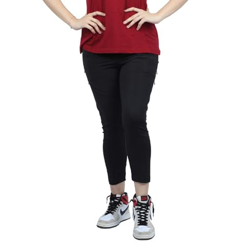 Overt Women's Jogger Pant with Tank Top for Insulin Users