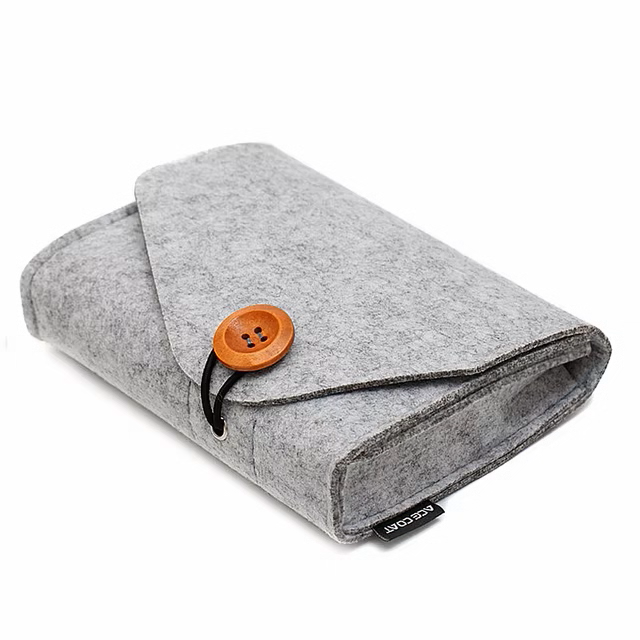 Overt Glucose Supply Portable Case - Compact with Multiple pocket