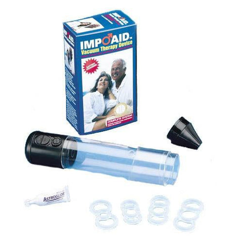 Encore Impo Aid Manual Vacuum Erection ED Pump (OTC)