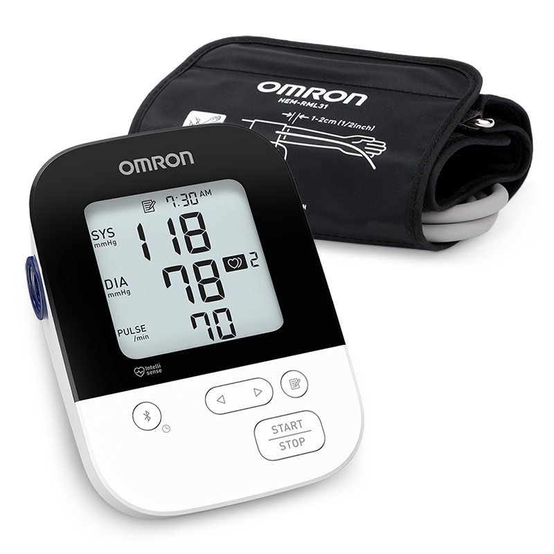 5 Series Advanced Accuracy Upper Arm Blood Pressure Monitor