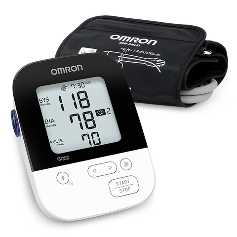 5 Series Advanced Accuracy Upper Arm Blood Pressure Monitor