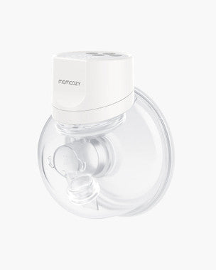 Momcozy Double S12 Pro Wearable Electric Breast Pump Kit