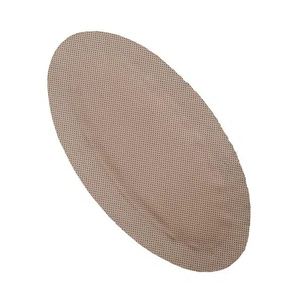 MEDI USA Eclypse Border Oval Superabsorbent Wound dressing, 8 x 12 CR4298