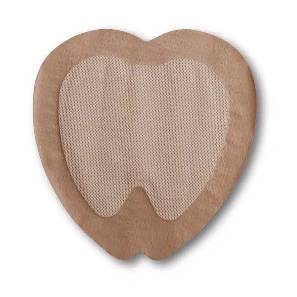 MEDI USA Eclypse Adherent Sacral Super Absorbent Dressing, 8.5 x 9 CR3986