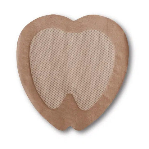 MEDI USA Eclypse Adherent Sacral Super Absorbent Dressing, 8.5 x 9 CR3986