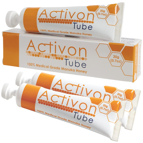 Activon Gel Honey Dressing (20g tube)