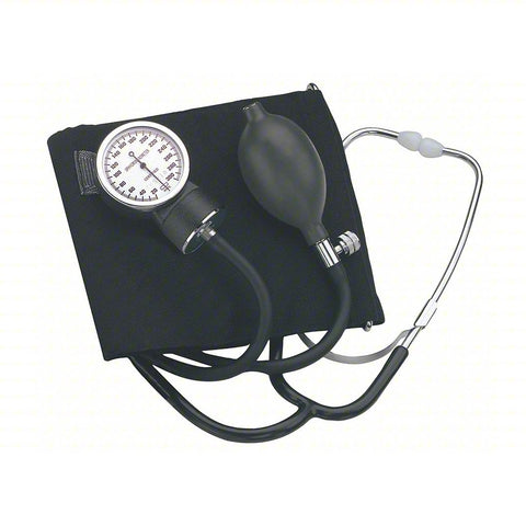 HealthSmart Adult Self-Taking Home Blood Pressure Kit, Large