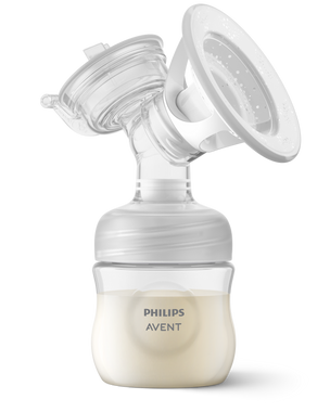 Philips Avent Double Electric Breast Pump, Rechargeable