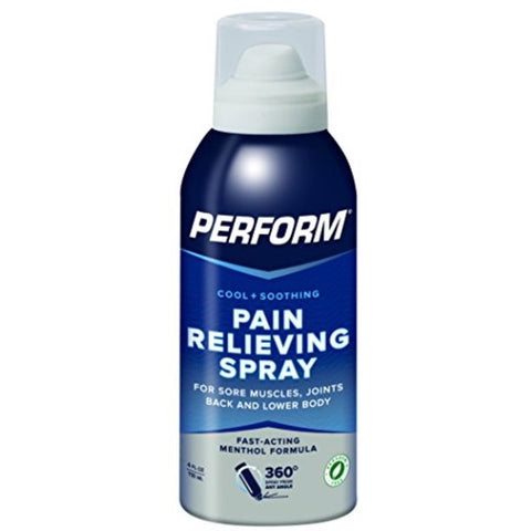 Perform Pain Relieving Spray 4 Oz.