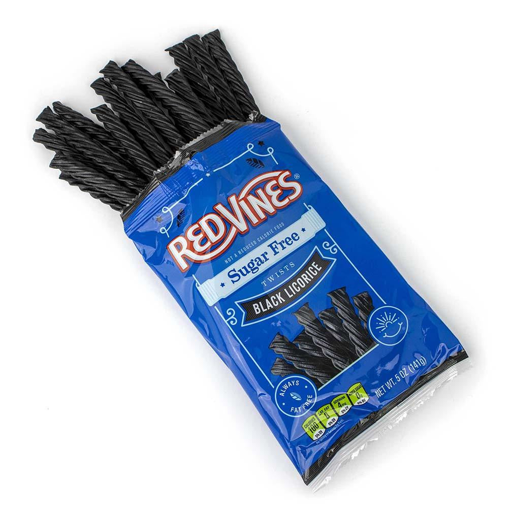 Red Vines Sugar Free Strawberry Twists