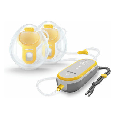 Medela Freestyle Hands-Free Double Electric Breast Pump by Medela available at Diabetic Pro