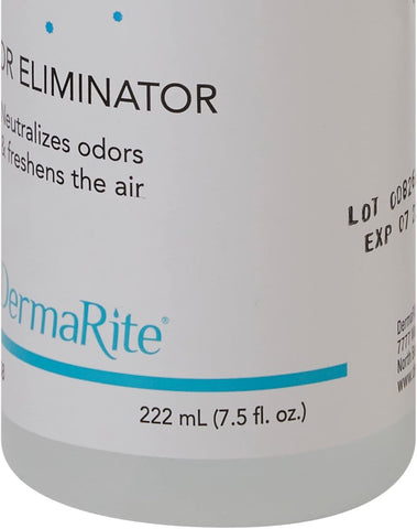 DermaRite ByeBye Odor Room Deodorizer, 7.5 oz