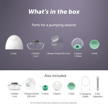 Elvie Single Wearable Breast Pump