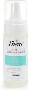 Thera Foaming 5 oz. Pump Bottle Scented Body Wash By McKesson by Mckesson available at Diabetic Pro