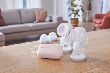 Philips Avent Double Electric Breast Pump, Advanced