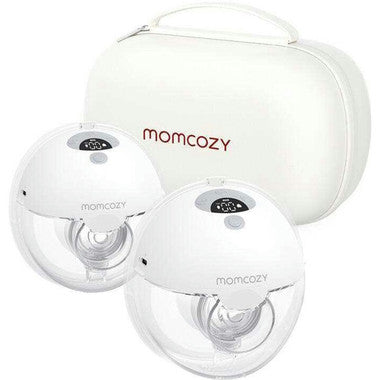 Momcozy M5 Double Wearable Breast Pump by Momcozy available at Diabetic Pro