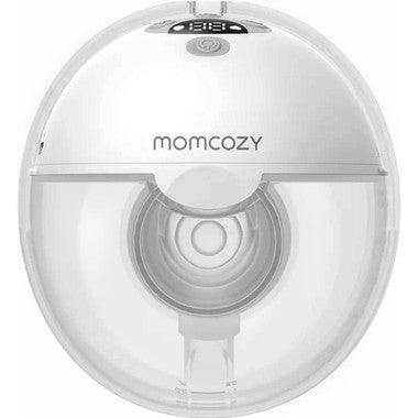 Momcozy M5 Single Wearable Breast Pump by Momcozy available at Diabetic Pro