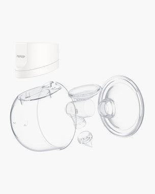 Momcozy Double S12 Pro Wearable Electric Breast Pump Kit