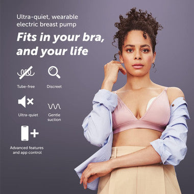 Elvie Single Wearable Breast Pump