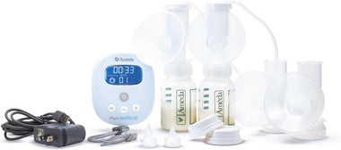 Ameda Mya Joy PLUS Hospital Strength Portable Breast Pump by Ameda available at Diabetic Pro