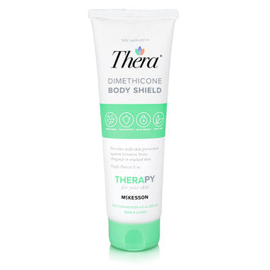 Thera Dimethicone Body Shield Skin Protectant By McKesson by Mckesson available at Diabetic Pro