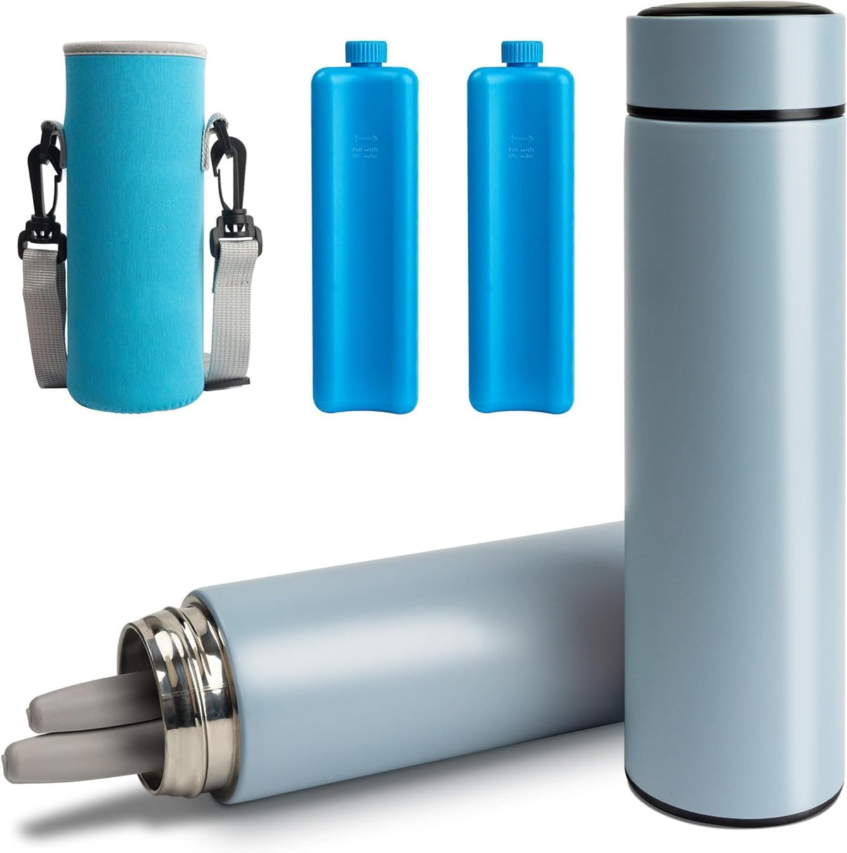 Overt by Curative Diagnostics Your Insulin's Ultimate Travel Companion