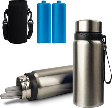 Overt by Curative Diagnostics Your Insulin's Ultimate Travel Companion by Curative Diagnostics available at Diabetic Pro