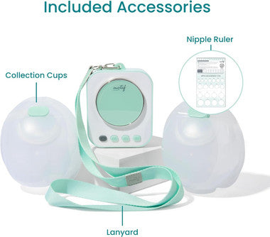 Motif Roam Breast Pump Kit