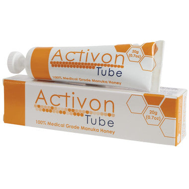 Activon Gel Honey Dressing (20g tube)