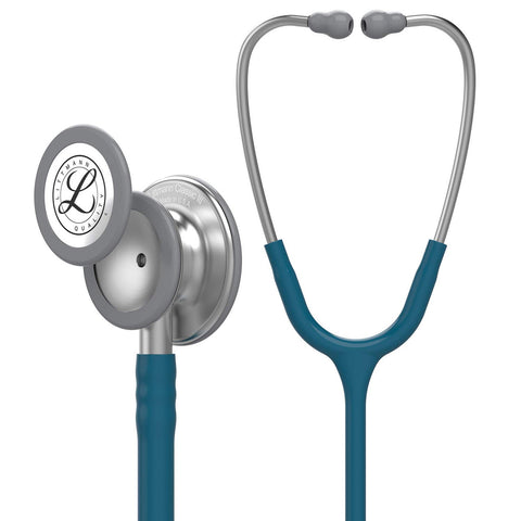 Littmann Classic III Stethoscope 27 - Ceil Blue Tube