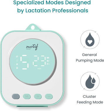 Motif Roam Breast Pump Kit