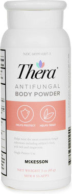 Thera Antifungal 2% Strength Powder Skin Protectant 3 oz Shaker Bottle By McKesson by Mckesson available at Diabetic Pro