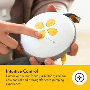 Medela Swing Maxi Hands-free Double Electric Breast Pump