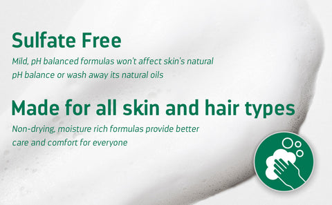 Remedy Clinical No-Rinse Foam Cleanser, Vanilla Scent, 4oz