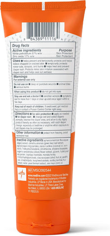 Remedy Phytoplex Z-Guard Skin Protectant Paste, 4 oz, Latex-Free