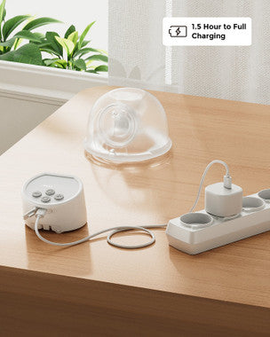 Momcozy Double S12 Pro Wearable Electric Breast Pump Kit