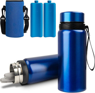 Overt by Curative Diagnostics Your Insulin's Ultimate Travel Companion