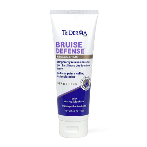 TriDerma Bruise Defense Healing Cream