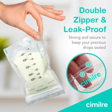 Cimilre P1 Portable Double Electric Breast Pump