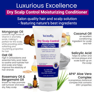 TriDerma Psoriasis Control Body Wash