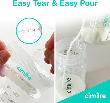 Cimilre P1 Portable Double Electric Breast Pump