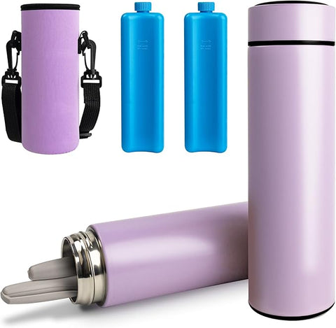 Overt by Curative Diagnostics Your Insulin's Ultimate Travel Companion